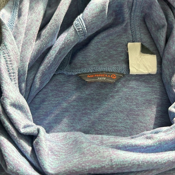 Merrell hoodie, size xsmall - Picture 2 of 5